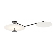 Flat 5924 ichiro iwasaki plafonnier ceiling light  vibia 592410 1a  design signed nedgis 157451 thumb