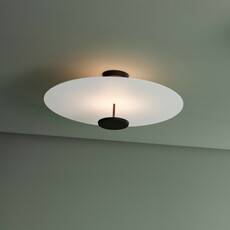 Flat 5926 ichiro iwasaki plafonnier ceiling light  vibia 592610 1a  design signed nedgis 158569 thumb