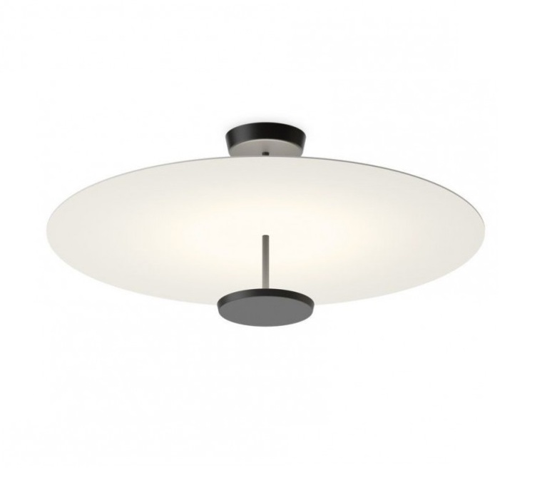 Flat 5926 ichiro iwasaki plafonnier ceiling light  vibia 592610 1a  design signed nedgis 158570 product