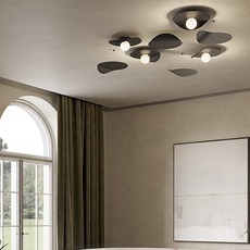 Flow chris basias plafonnier ceiling light  kdln 506429n  design signed nedgis 153839 thumb