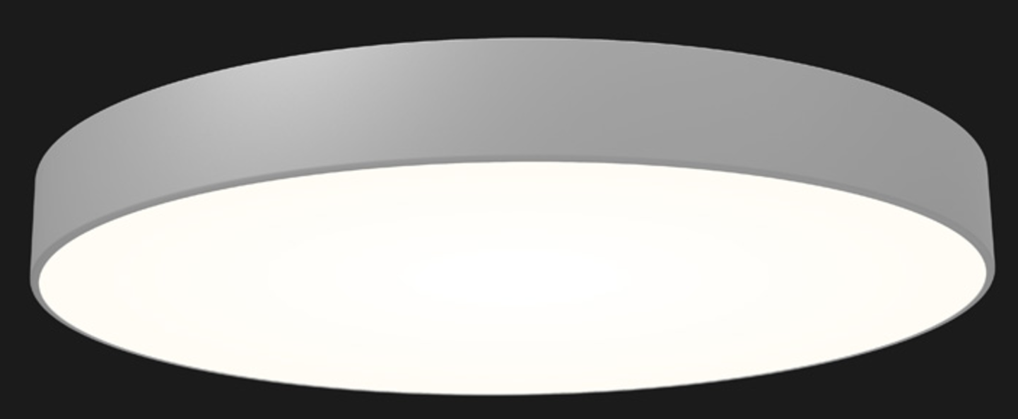 banner-image Plafonnier full moon 1100 gris led o110cm h11 8cm doxis normal