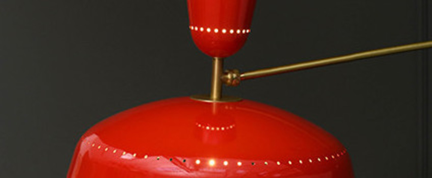 banner-image Plafonnier g1 guariche rouge l115cm h65cm sammode normal