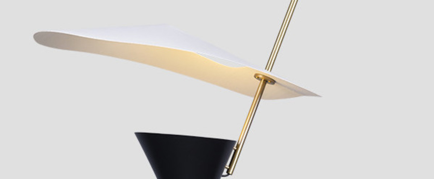 banner-image Plafonnier g25 guariche blanc noir o51cm h83cm sammode normal