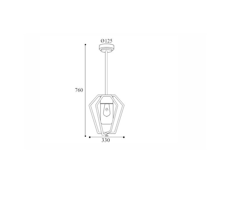 Gemstone 3454 quel designer studio moretti luce plafonnier  moretti luce 3454 e27 t ar  design signed nedgis 191057 product