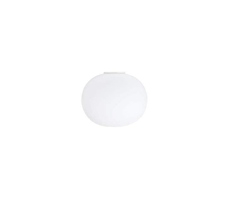 Glo ball ceiling wall zero jasper morrison plafonnier ceilling light  flos f3335009  design signed nedgis 94160 product