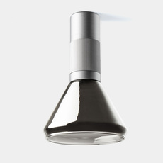 Iris ceiling surface cone artec studio plafonnier ceiling light  leds c4 av17 18v9x2oso9  design signed nedgis 180963 thumb