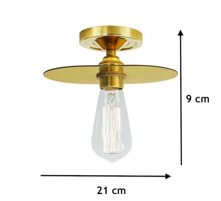 Kigoma semi flush studio mullan lighting plafonnier ceilling light  mullan lighting mlcf42  design signed 35276 product