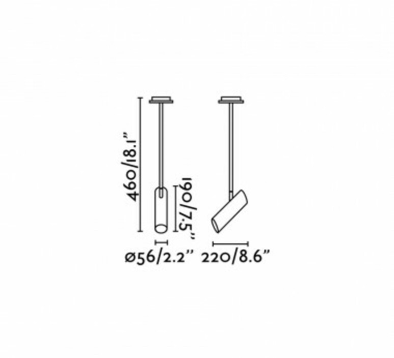 Link estudi ribaudi plafonnier ceiling light  faro 29877  design signed nedgis 123885 product