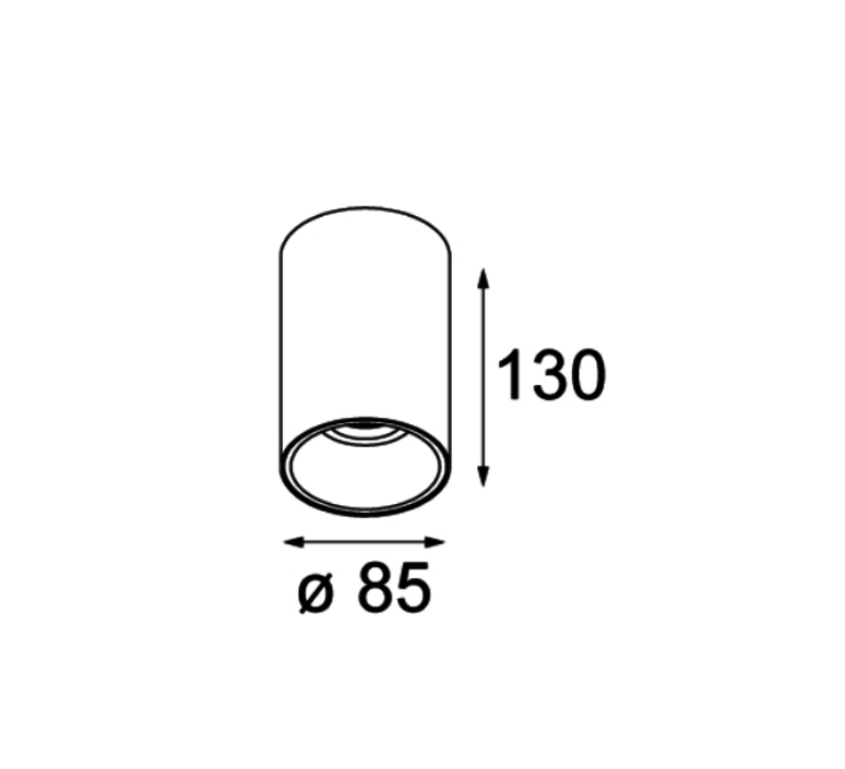 Lotis tubed surface studio modular plafonnier ceilling light  modular 10883089  design signed 34533 product