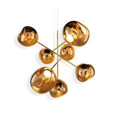 Melt large tom dixon plafonnier ceiling light  tom dixon mec02go ceum4  design signed nedgis 151187 thumb