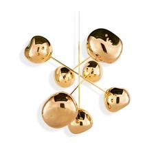 Melt large tom dixon plafonnier ceiling light  tom dixon mec02go ceum4  design signed nedgis 151188 thumb