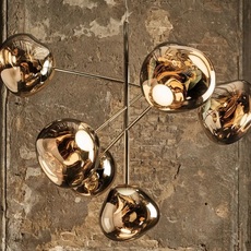 Melt large tom dixon plafonnier ceiling light  tom dixon mec02go ceum4  design signed nedgis 182803 thumb