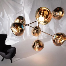 Melt large tom dixon plafonnier ceiling light  tom dixon mec02go ceum4  design signed nedgis 182804 thumb