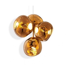 Melt small tom dixon plafonnier ceiling light  tom dixon mec01go ceum4  design signed nedgis 150757 thumb