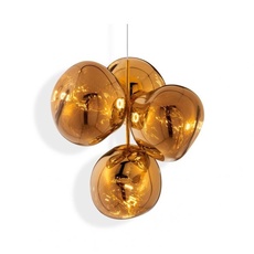 Melt small tom dixon plafonnier ceiling light  tom dixon mec01go ceum4  design signed nedgis 150758 thumb