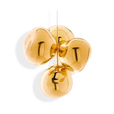 Melt small tom dixon plafonnier ceiling light  tom dixon mec01go ceum4  design signed nedgis 150759 thumb