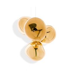 Melt small tom dixon plafonnier ceiling light  tom dixon mec01go ceum4  design signed nedgis 150761 thumb