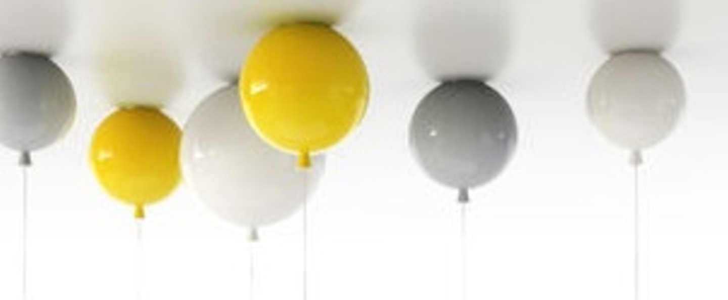 banner-image Plafonnier memory gris brillant o25cm brokis normal