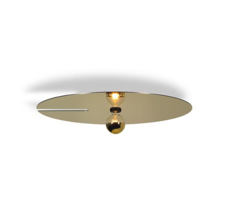 Mirro ceiling 3 0 13 9 design plafonnier ceilling light  wever ducre 6323e8gb0  design signed nedgis 67349 product