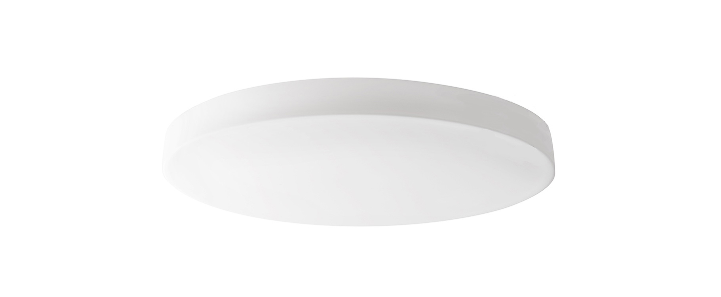 banner-image Plafonnier model 75 blanc o31cm h7cm zangra normal
