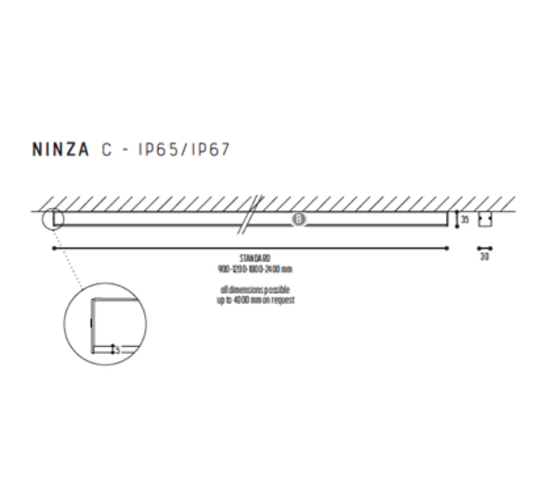 Ninza c studio dark plafonnier ceilling light  dark 1803 02 09p2 0 120  design signed nedgis 68269 product