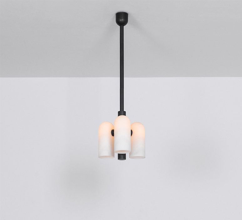 Odyssey 3 pendant studio schwung plafonnier ceiling light  schwung b140 bgm  design signed nedgis 111820 product