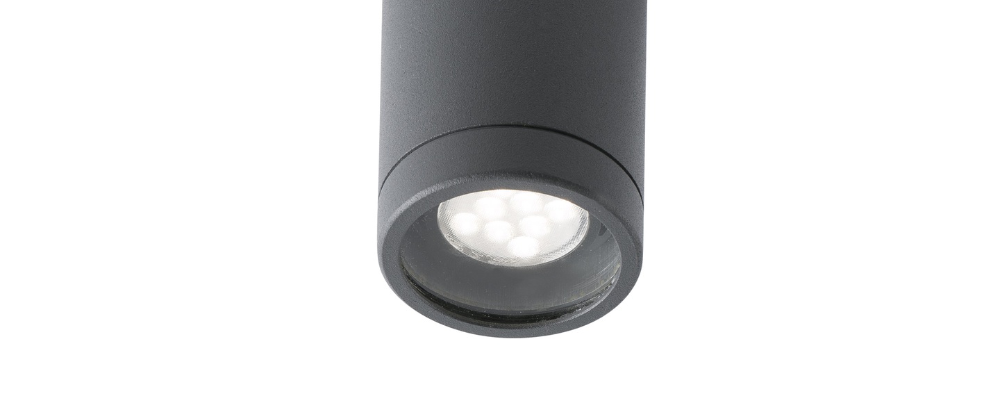 banner-image Plafonnier olot gris o6cm h10 5cm faro normal
