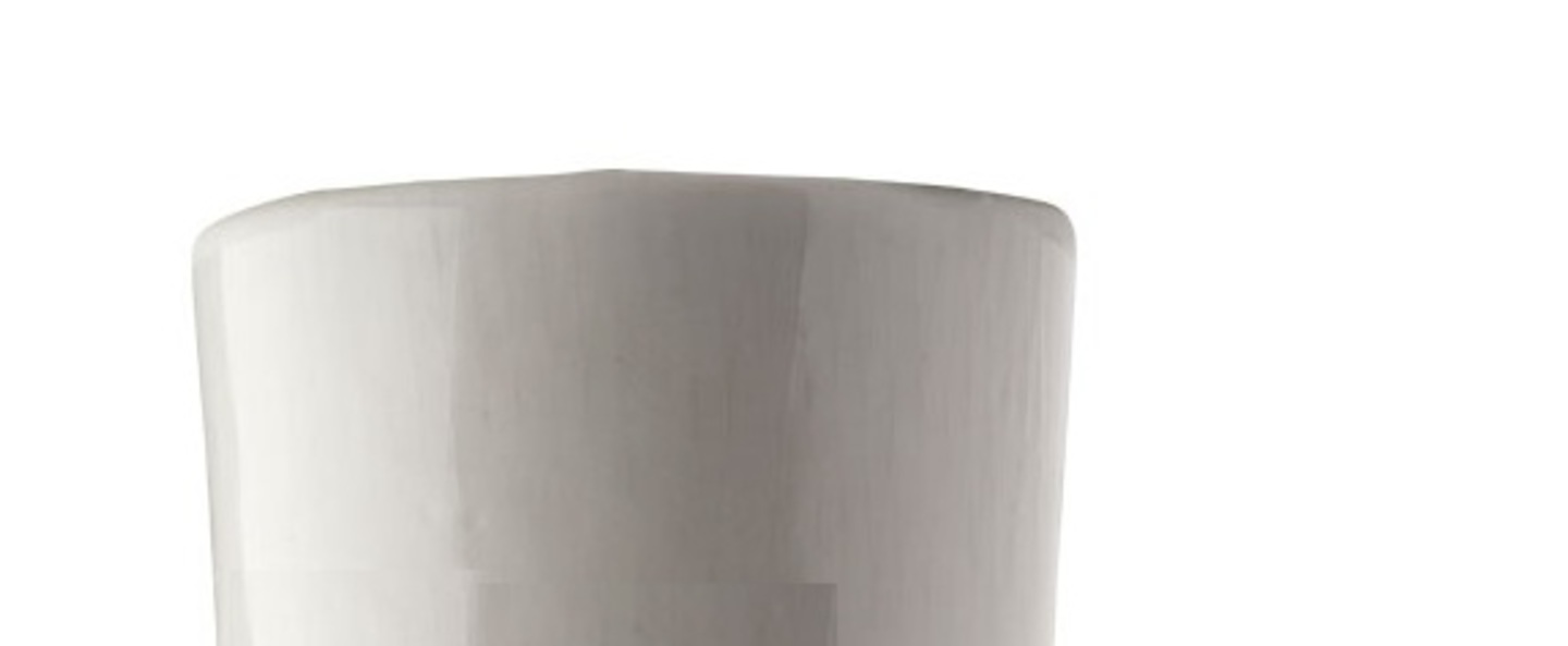 banner-image Plafonnier ou applique porcelaine blanc en saillie o7 h6cm zangra normal