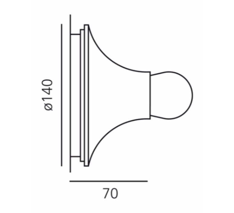 Lesbo quaglio simonelli plafonnier ceilling light  artemide 0054010a  design signed nedgis 157256 product