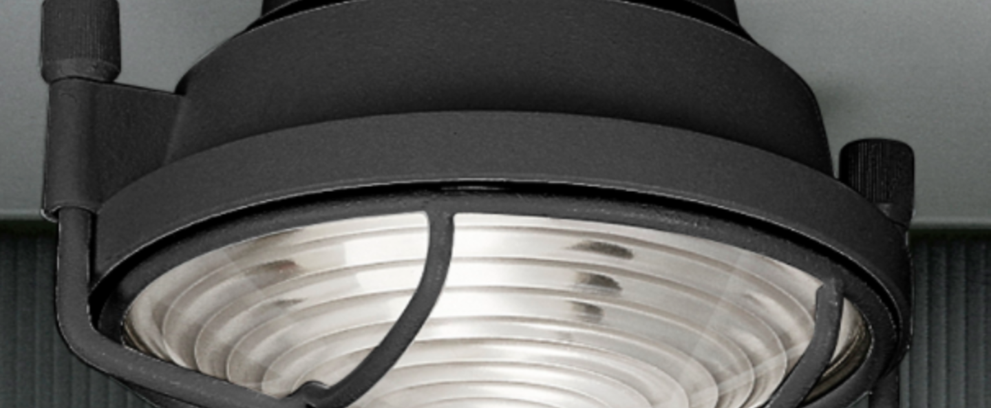 banner-image Plafonnier out anthracite led o26cm h11cm martinelli luce normal