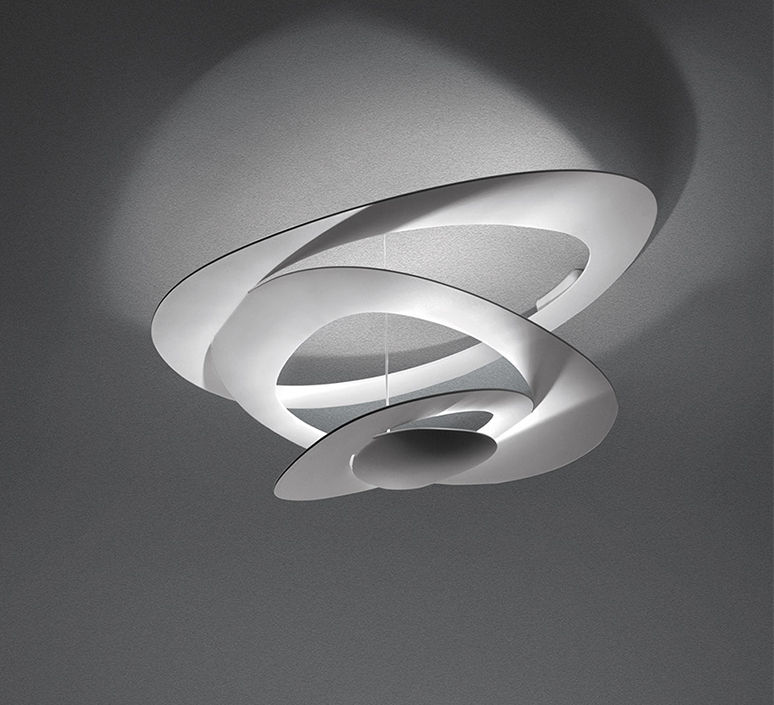 Pirce giuseppe maurizio scutela plafonnier ceiling light  artemide 1253110a  design signed nedgis 129132 product