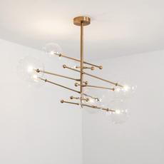 Rd15 studio schwung plafonnier ceiling light  schwung b080 lbb  design signed nedgis 135800 thumb