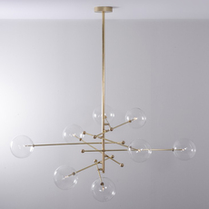 Rd15 studio schwung plafonnier ceiling light  schwung b080 lbb  design signed nedgis 135803 thumb