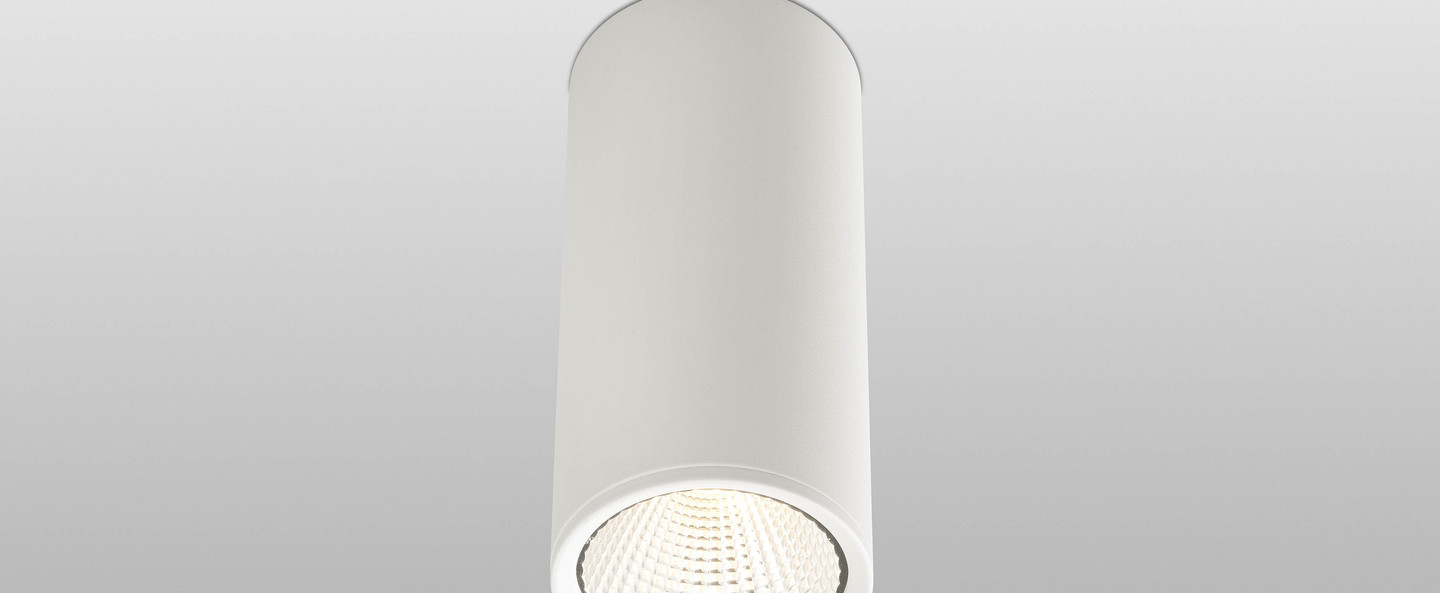 banner-image Plafonnier rel led blanc 15w 2700k 1340lm o7 5cm h16 5m faro normal
