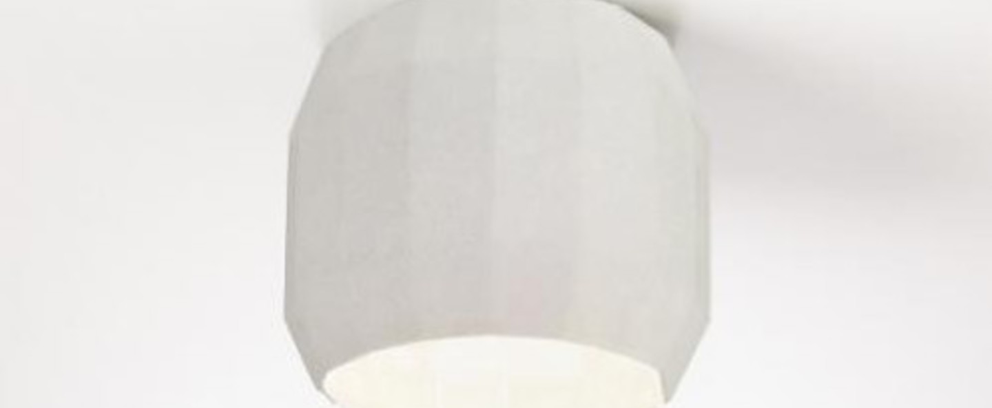 banner-image Plafonnier scotch club blanc o11 8cm h12 9cm marset normal