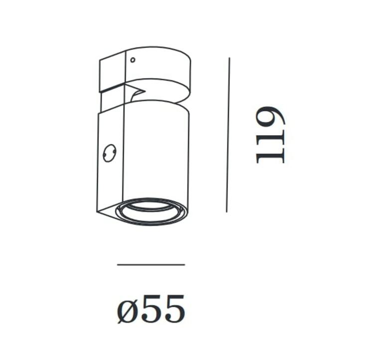 Sqube on base 1 0 led quel designer studio wever ducre plafonnier  wever ducre 144268b3  design signed nedgis 183066 product