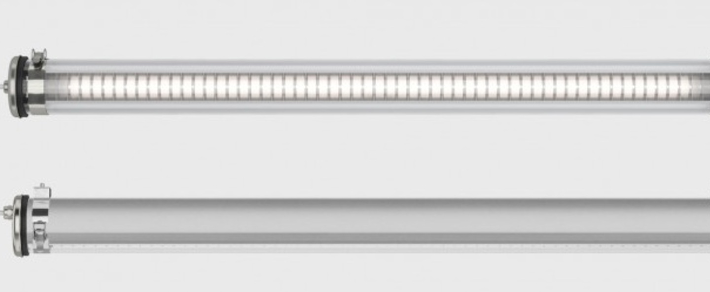 banner-image Plafonnier suspension brueghel argent dimmable led 2700k o10cm l100cm ip 68 sammode normal