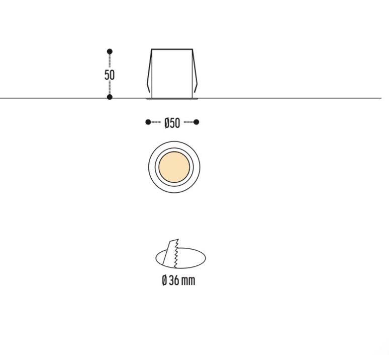 Taqi box studio dark  plafonnier ceiling light  dark 2700 03 906603 4  design signed nedgis 146710 product