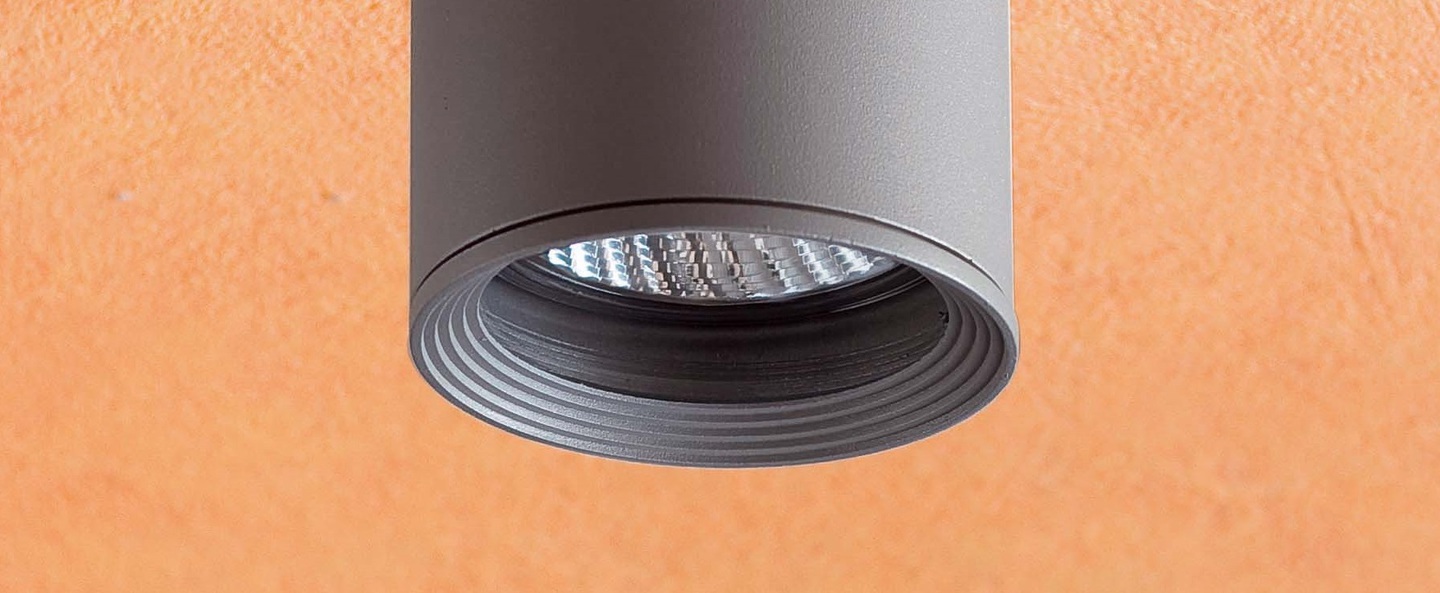 banner-image Plafonnier tasa gris o11cm h14cm faro normal