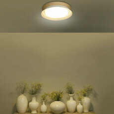 Tender nahtrang design plafonnier ceiling light  faro 20095  design signed nedgis 130875 thumb