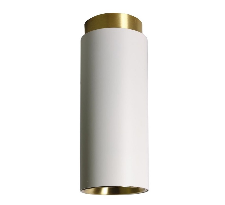 Tobo c65 studio dcw plafonnier ceiling light  dcw tobo c65 blanc laiton  design signed nedgis 145089 product