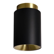 Tobo c85 studio dcw plafonnier ceiling light  dcw tobo c85 noir laiton  design signed nedgis 145095 thumb