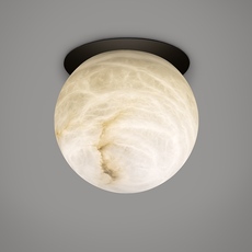 Tribeca downlight jordi llopis plafonnier ceiling light  alma light 9800 011rg  design signed nedgis 115413 thumb