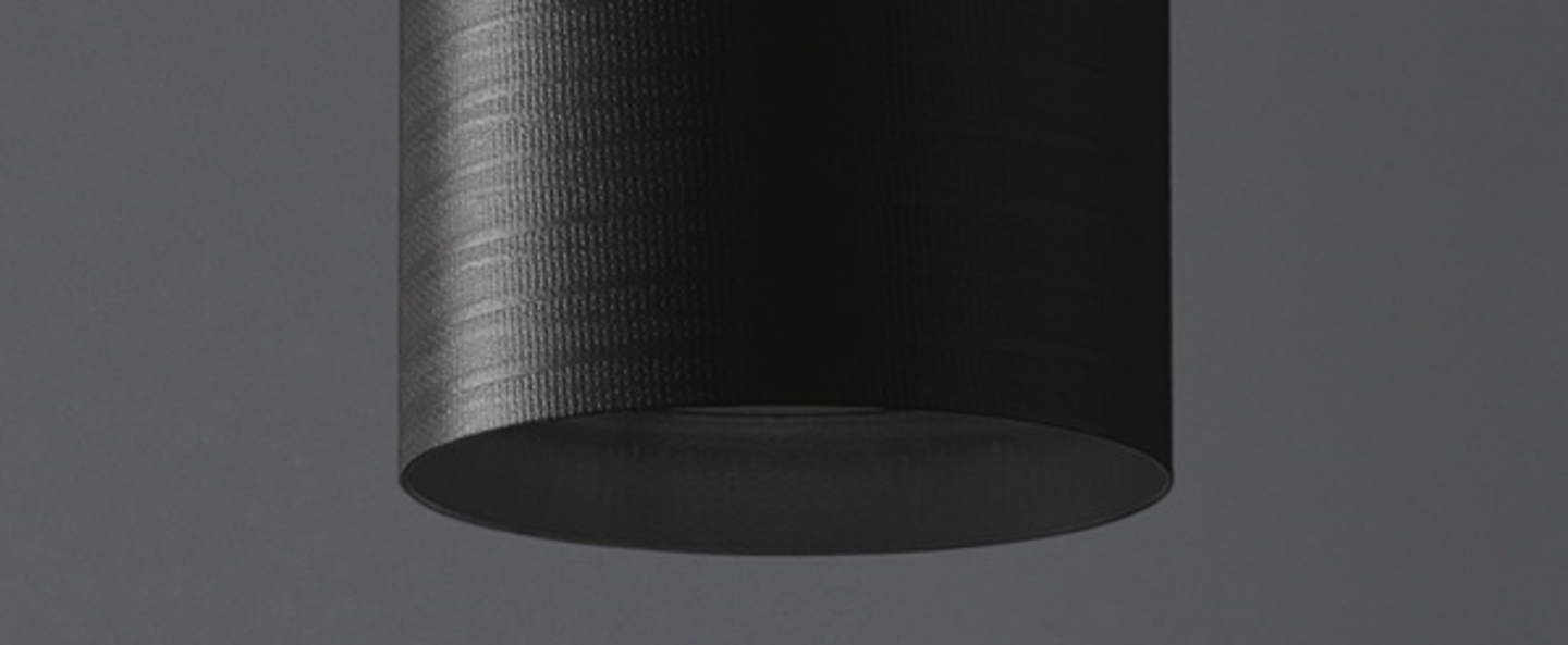 banner-image Plafonnier tube 70 noir h70cm o14cm karboxx normal