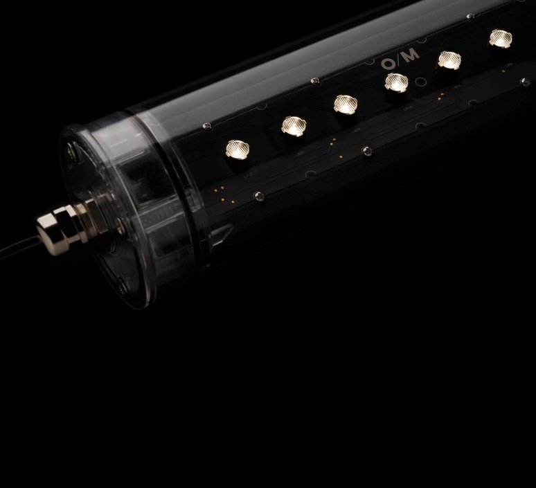 Tubo evo flood 36 dali studio o m light plafonnier ceilling light  om 43268 20  design signed nedgis 77829 product