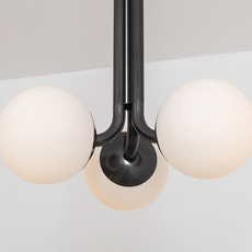 Tubular 700 studio schwung plafonnier ceiling light  schwung b150 bgm  design signed nedgis 118291 thumb