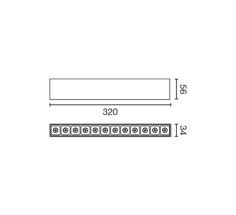 Neso point 12  profile  faro 5010392722  design signed nedgis 210899 product