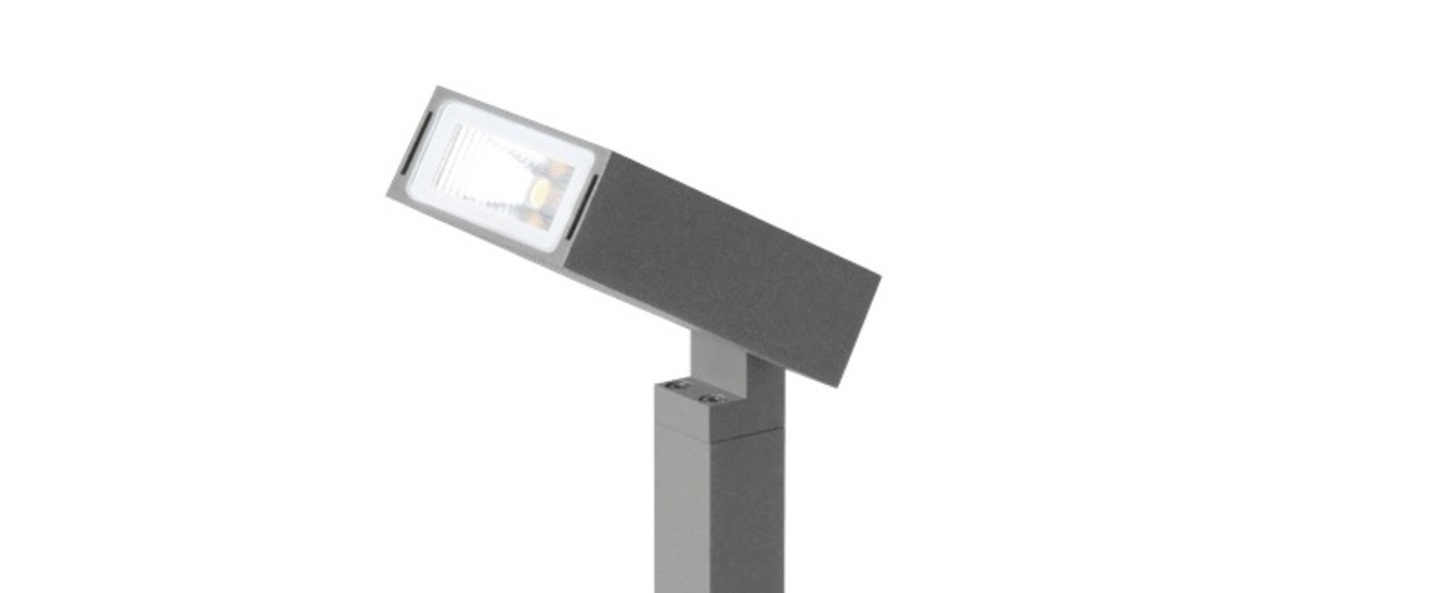 banner-image Projecteur stake 2 0 aluminium led 3000k 460lm ip54 wever ducre normal