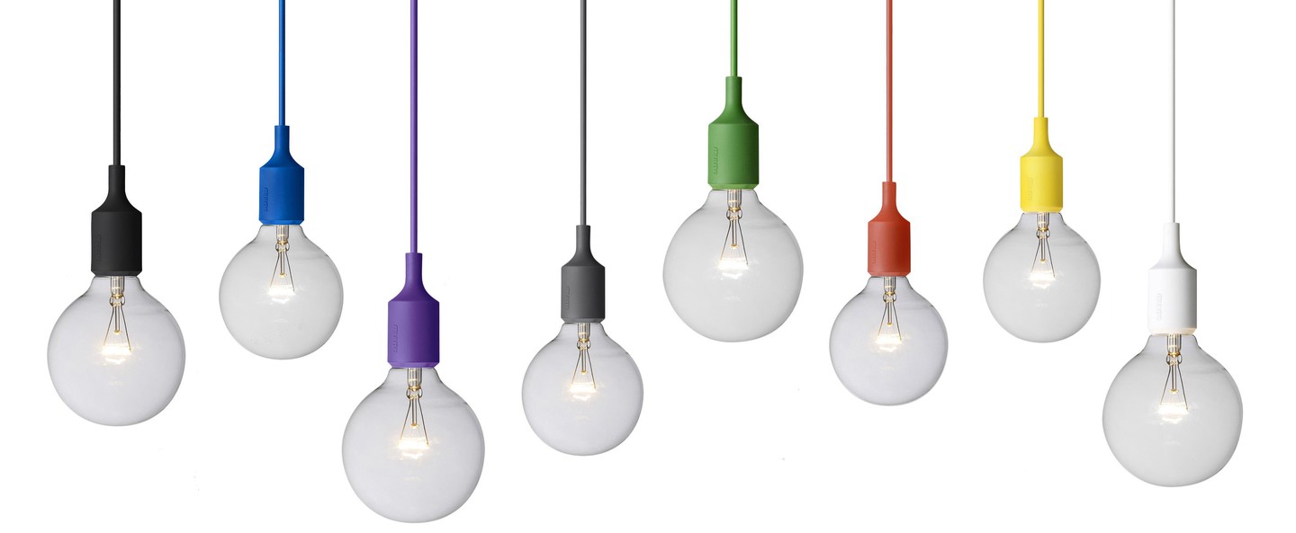 banner-image Rosace multiple pour suspension e27 muuto normal