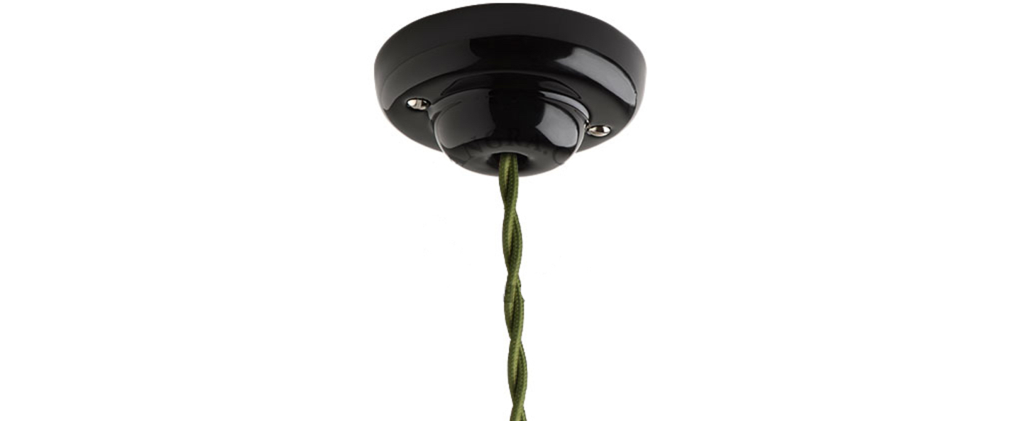 banner-image Rosace pure porcelaine noir o8cm h3cm studio zangra normal